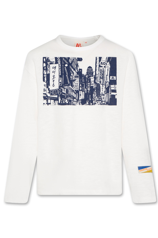 T-shirt Ben Street