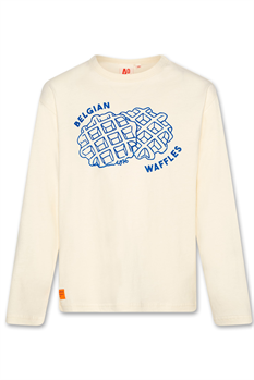 T-shirt Ben Waffles