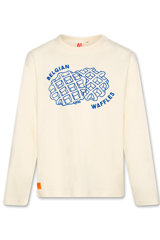 T-shirt Ben Waffles
