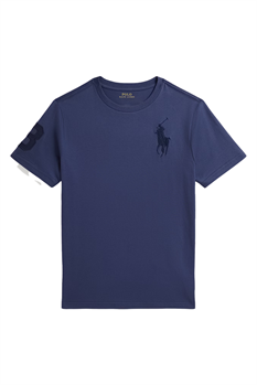 T-shirt Big Pony (Blå)