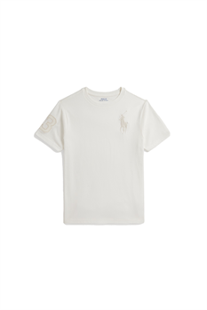 T-shirt Big Pony (Offwhite)