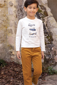 T-shirt Bilar