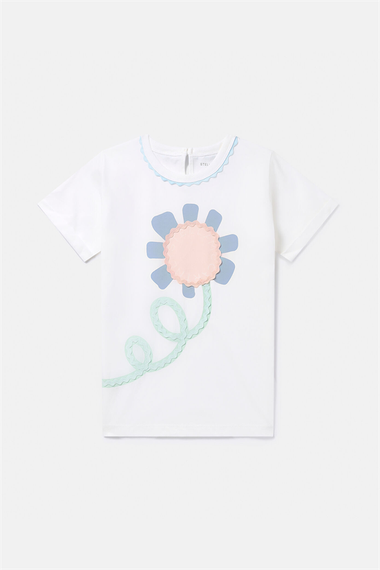 T-shirt Blomma