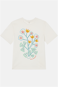 T-shirt Blomma