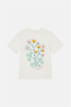 T-shirt Blomma