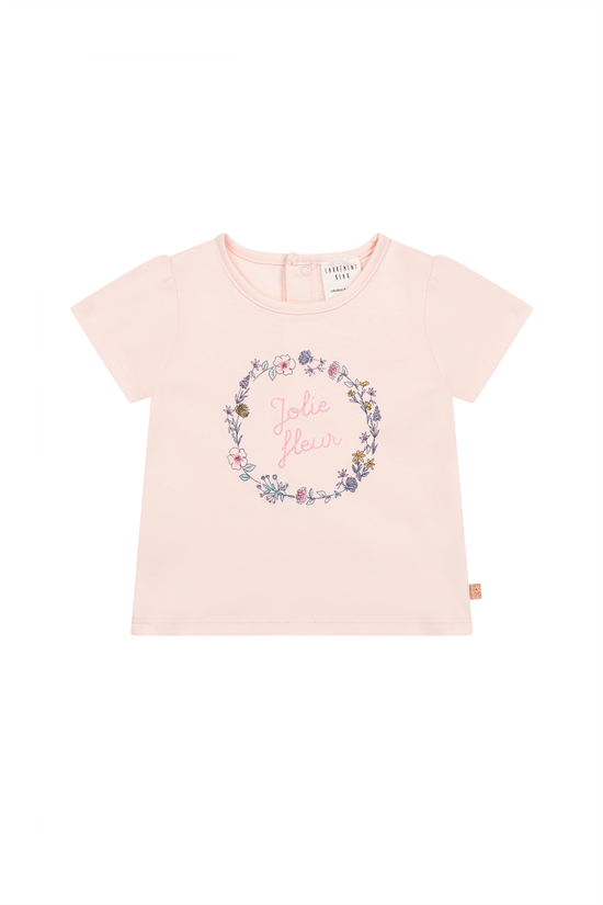 T-shirt Blommor