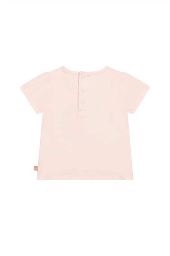 T-shirt Blommor