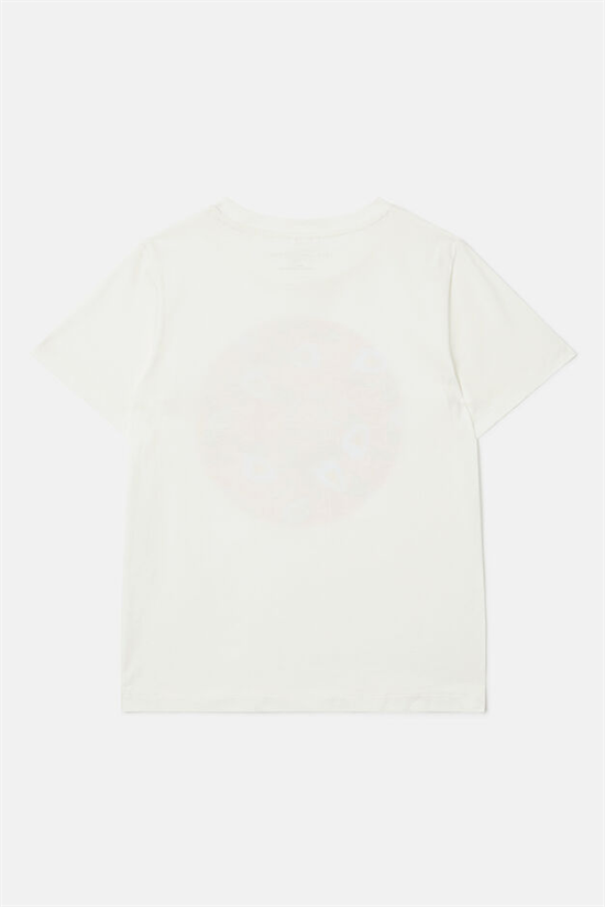 T-shirt Blommor