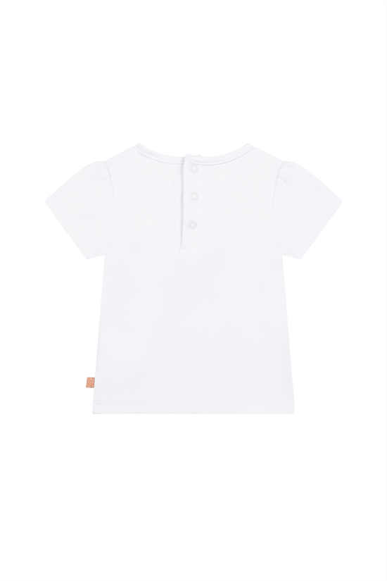 T-shirt Blommor
