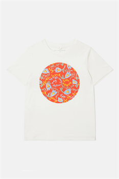 T-shirt Blommor