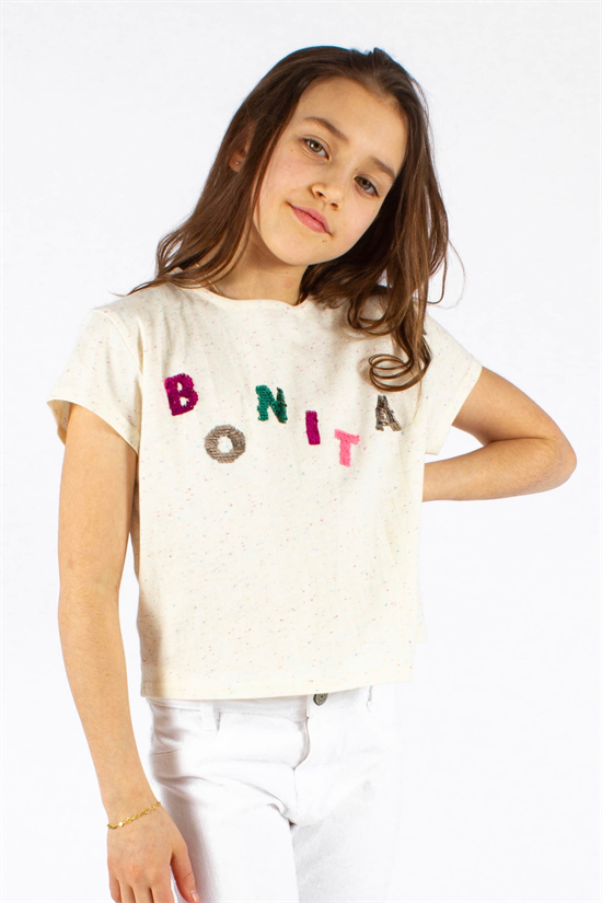 T-shirt Bonita