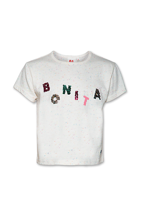 T-shirt Bonita