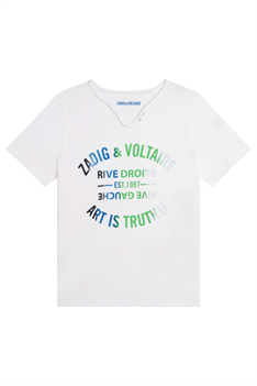 T-shirt Boxer - Vit