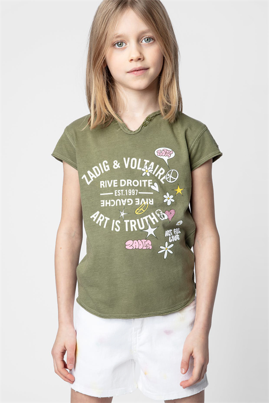 T-shirt Boxo