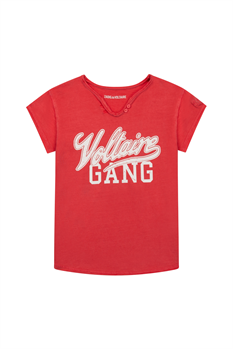 T-shirt Boxo (Röd)
