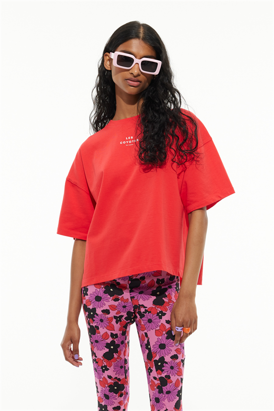 T-shirt Boxy