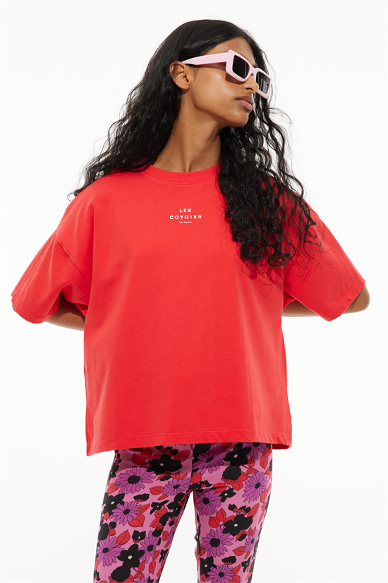 T-shirt Boxy