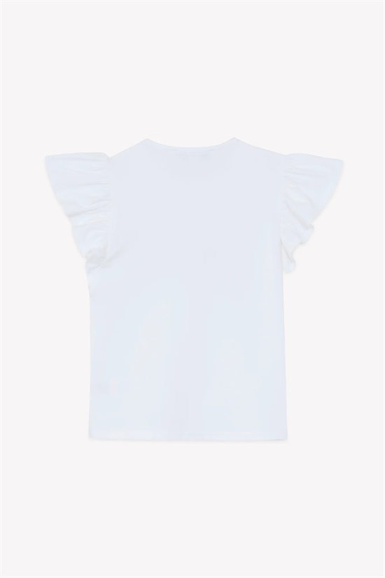T-shirt Broderi