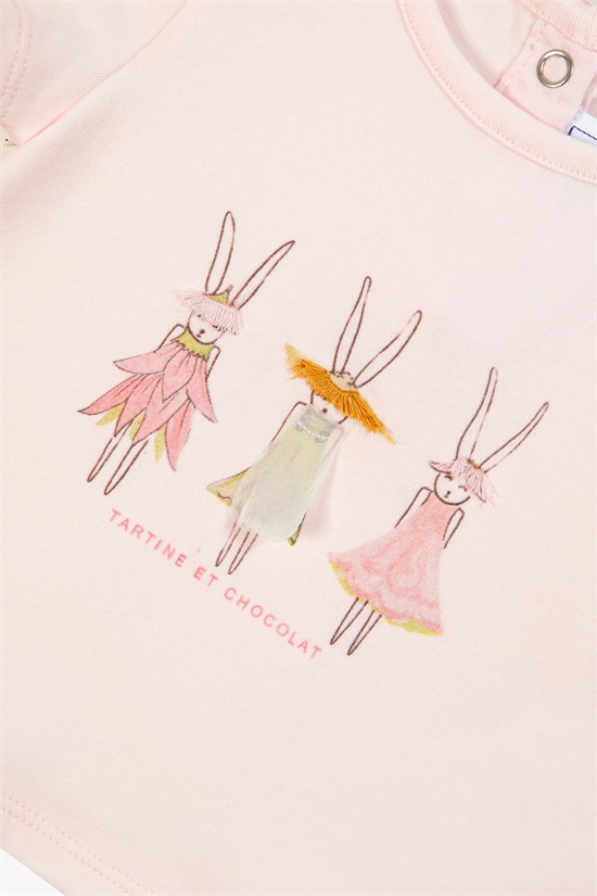 T-shirt Bunnies