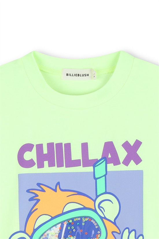 T-shirt Chillax