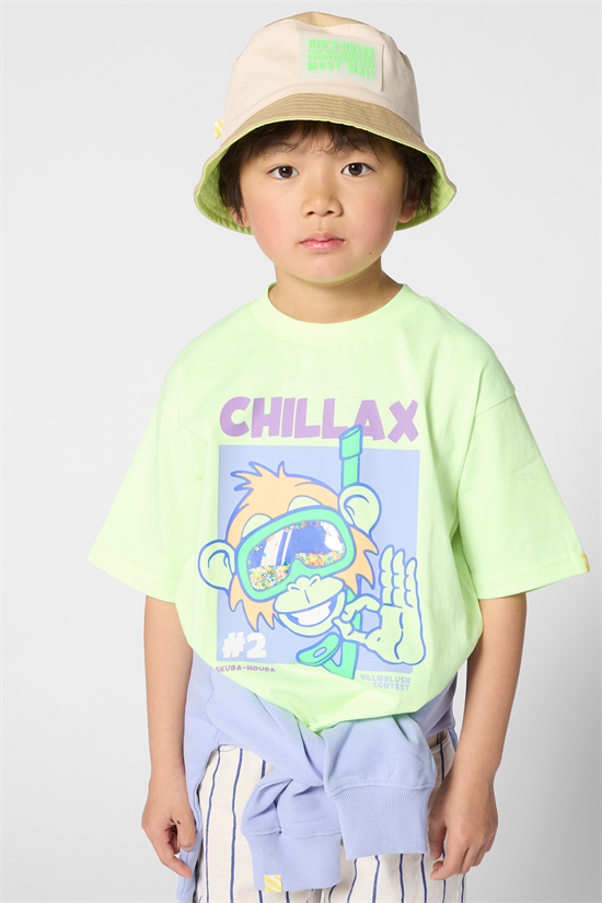 T-shirt Chillax