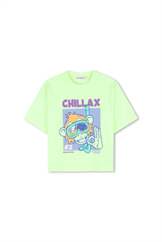T-shirt Chillax