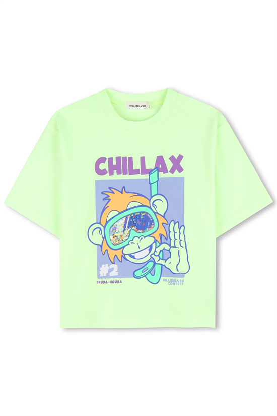 T-shirt Chillax