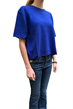 T-shirt Cila - Indigo