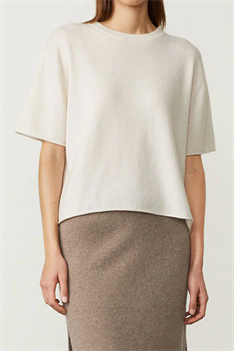 T-shirt Cila - Offwhite