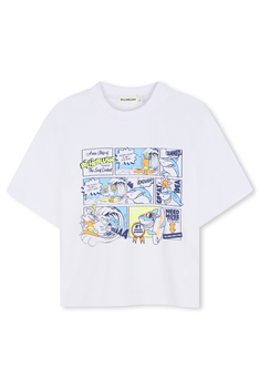 T-shirt Comic - Vit