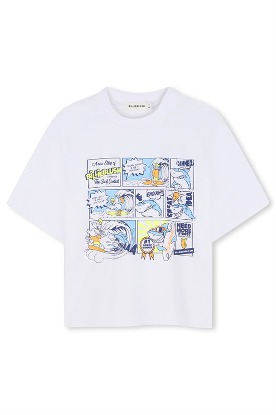 T-shirt Comic