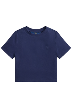 T-shirt Cropped (Marin)