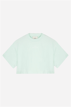 T-shirt Cropped - mint
