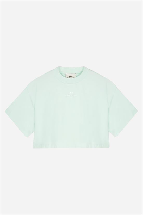 T-shirt Cropped