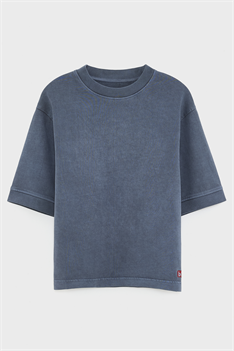 T-shirt Cursty - Grå