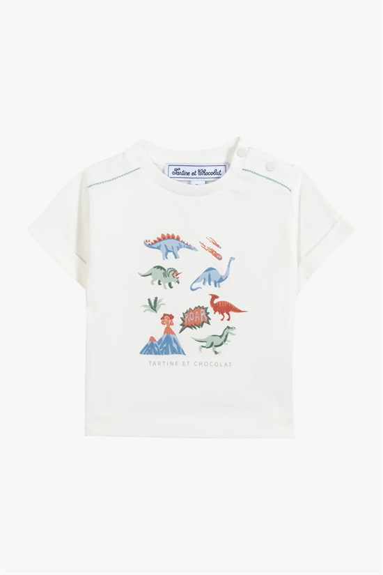 T-shirt Dino