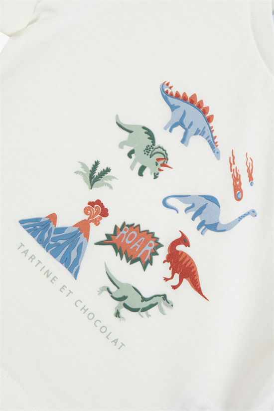 T-shirt Dino