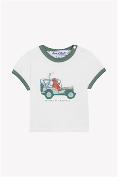 T-shirt Dino