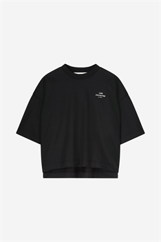 T-shirt Evelyn - Svart