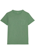 T-shirt Ficka - Grön