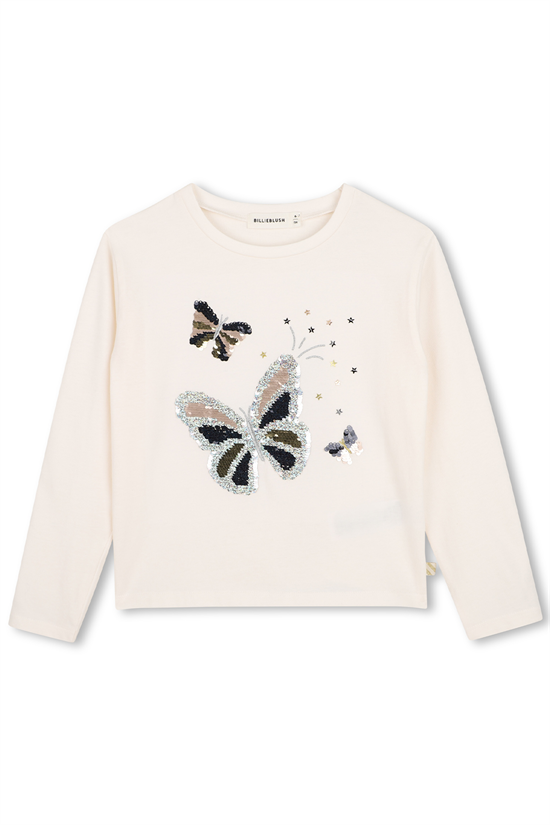 T-shirt Fjäril