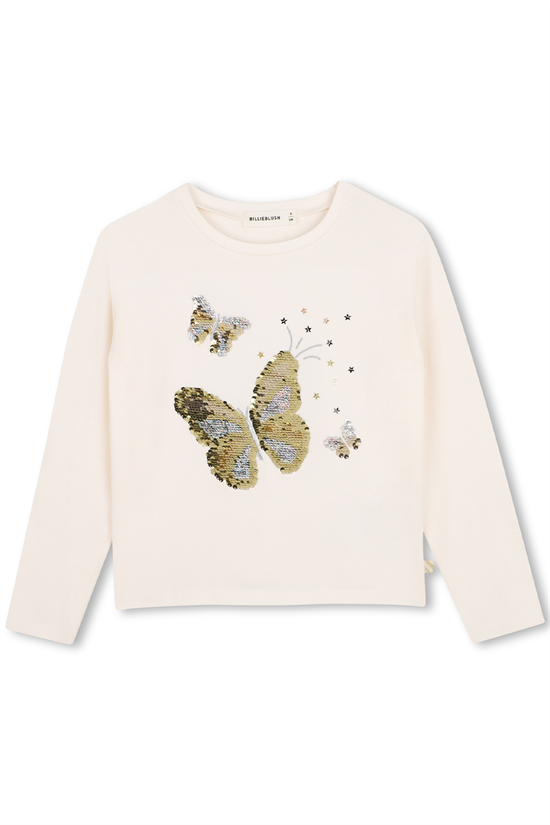 T-shirt Fjäril