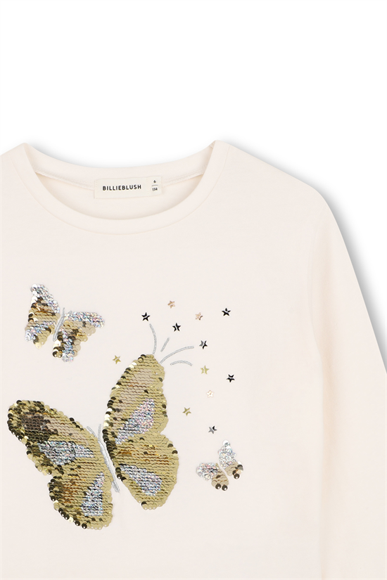 T-shirt Fjäril