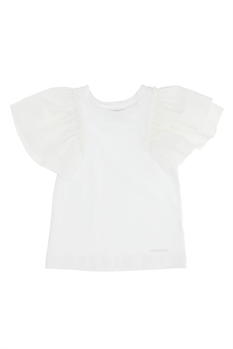 T-shirt Fjärilsärm