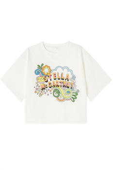 T-shirt Flower Power