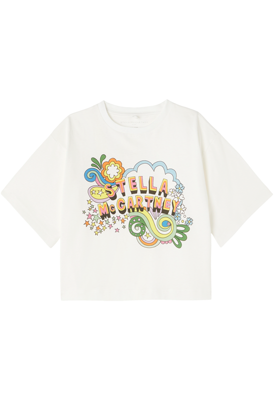 T-shirt Flower Power
