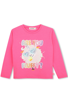 T-shirt Fluffy