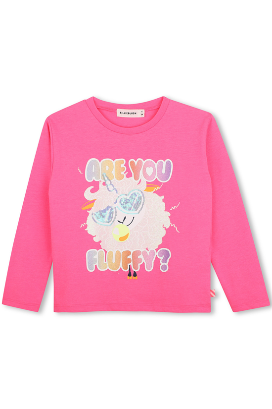 T-shirt Fluffy