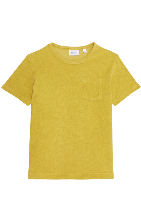 T-shirt Frotté