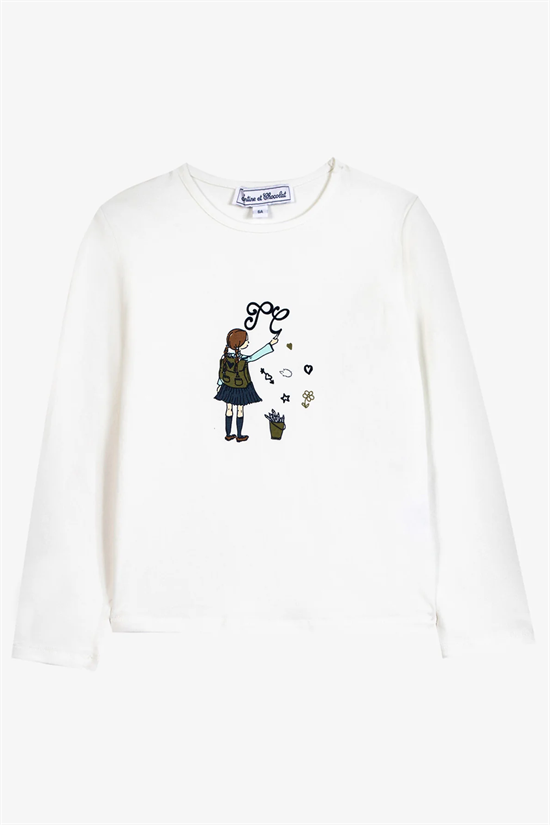 T-shirt Girl